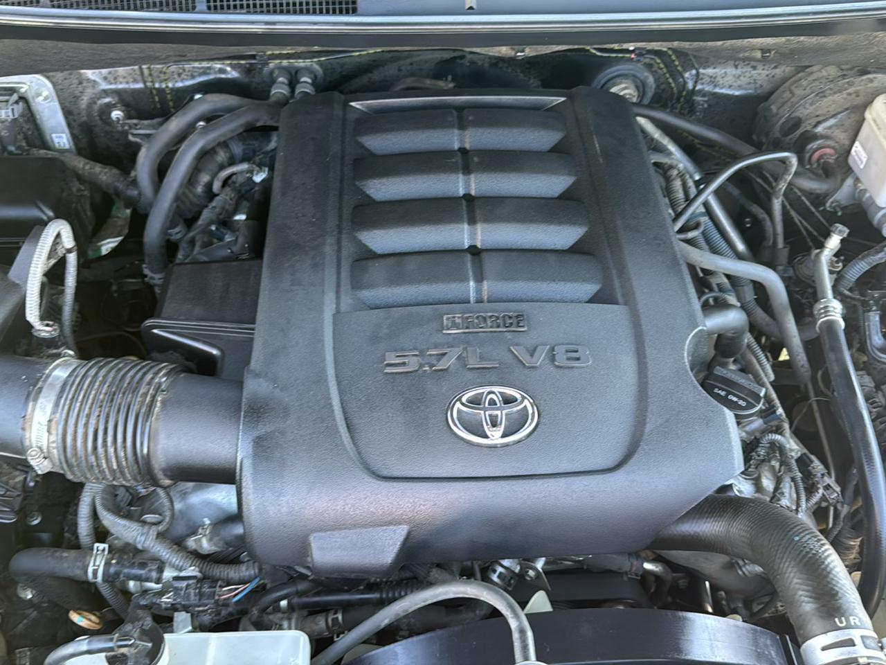 Toyota Tundra SR5 5.7L V8 CrewMax 4WD 2019