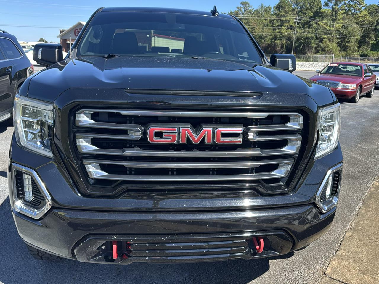 GMC Sierra 1500 AT4 Crew Cab Short Box 4WD 2021