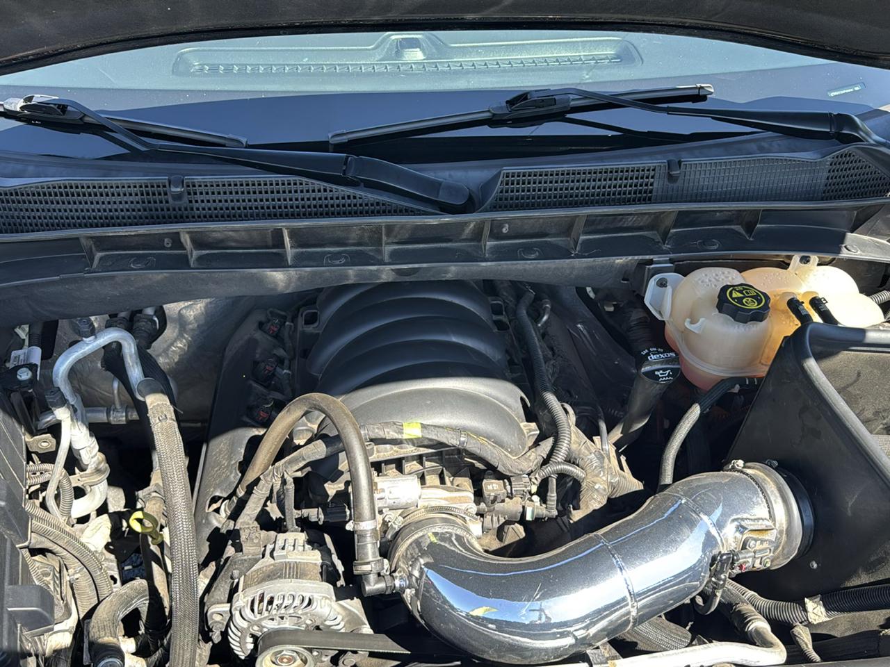 GMC Sierra 1500 AT4 Crew Cab Short Box 4WD 2021