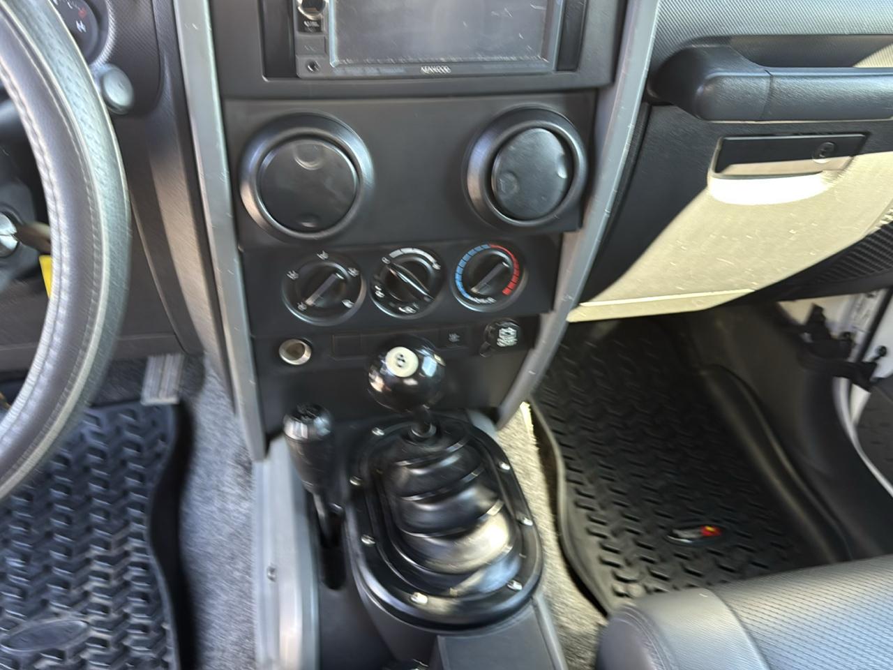 Jeep Wrangler X 2008