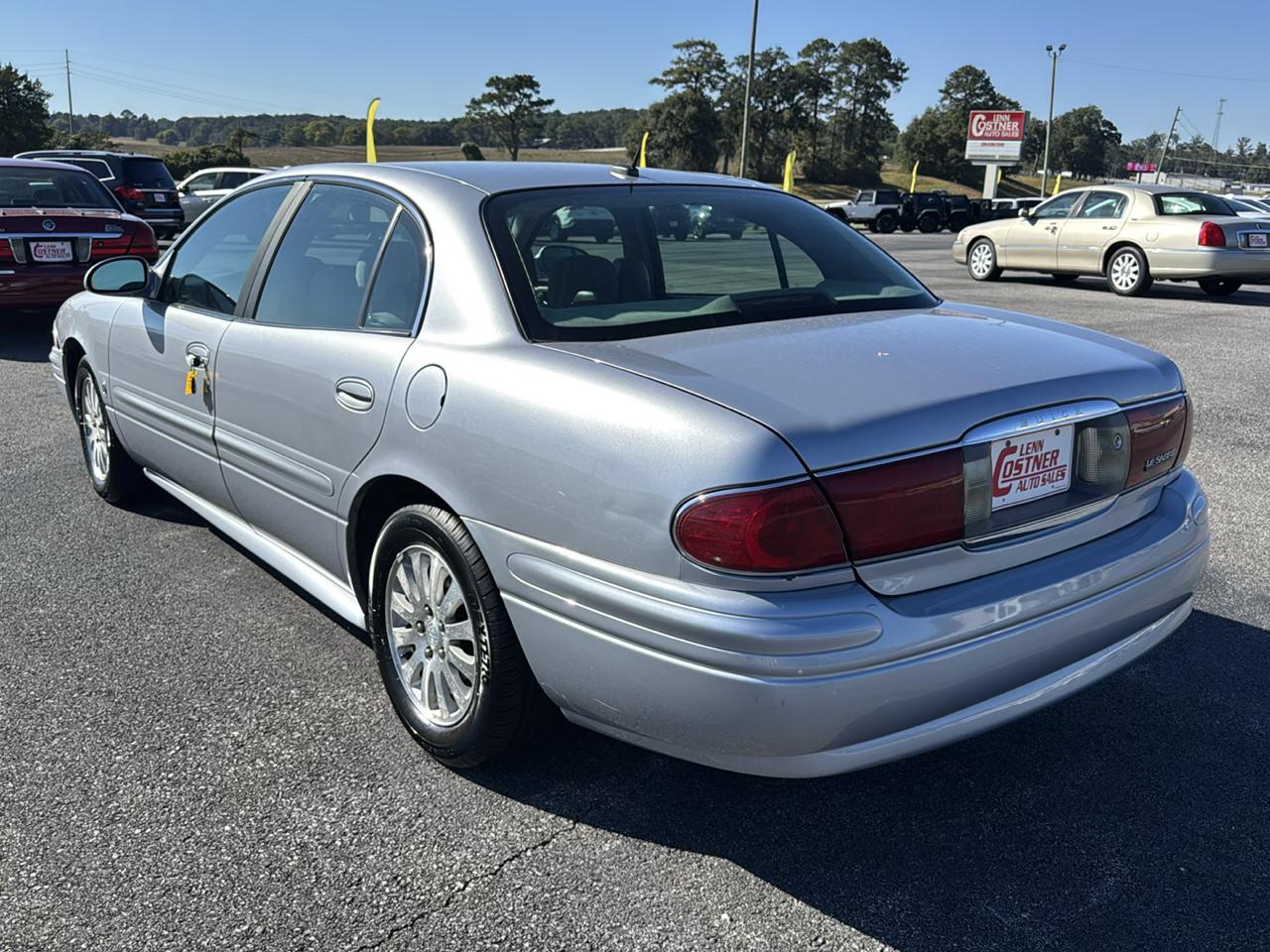Buick LeSabre Custom 2005