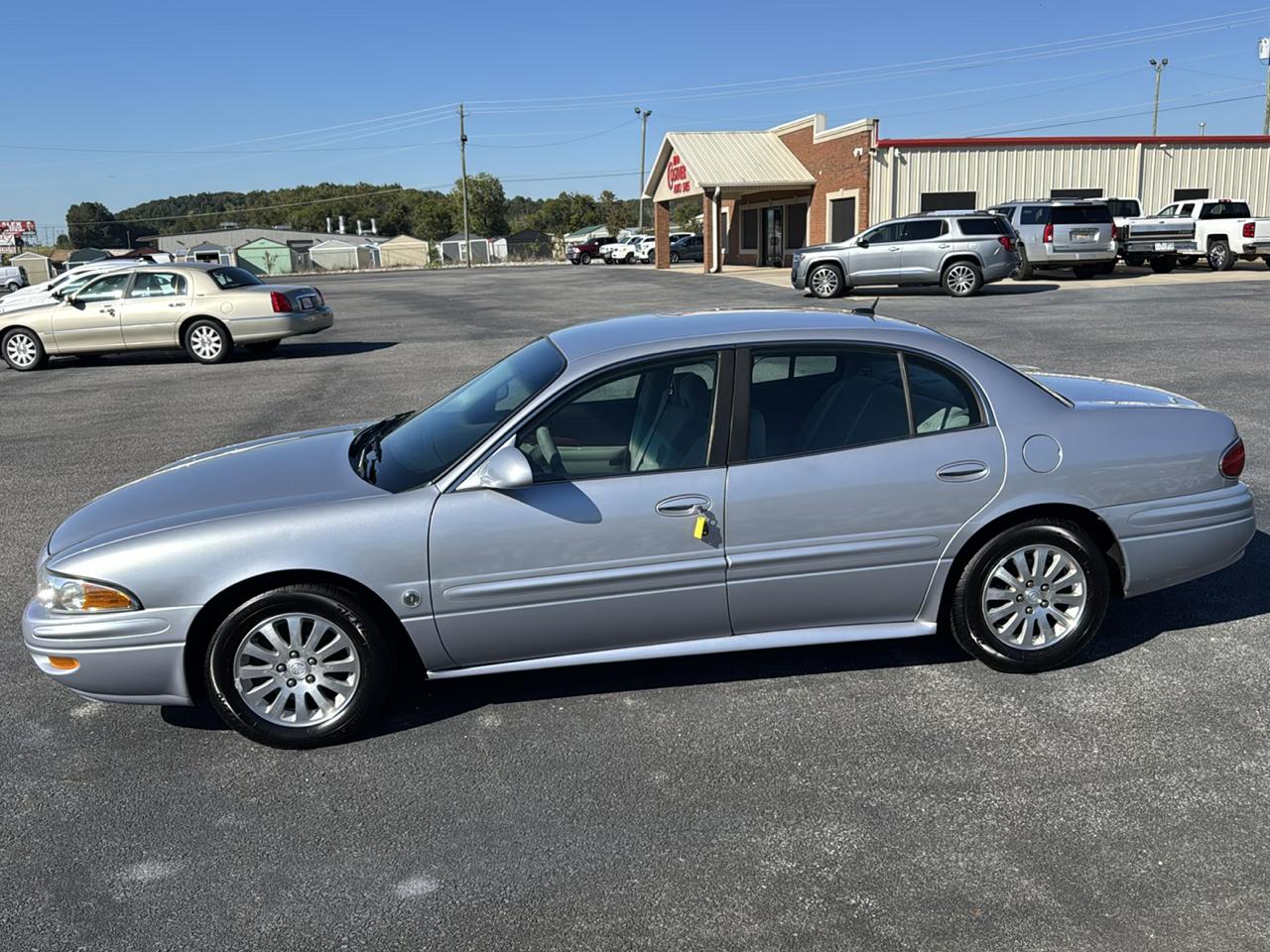 Buick LeSabre Custom 2005