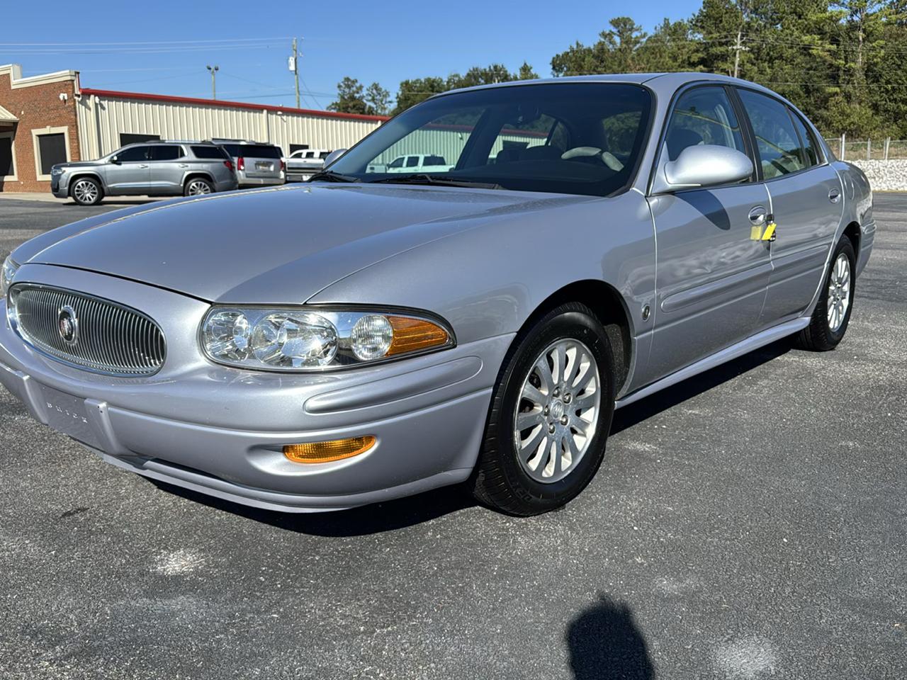 Buick LeSabre Custom 2005