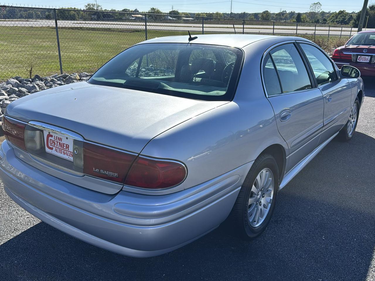 Buick LeSabre Custom 2005