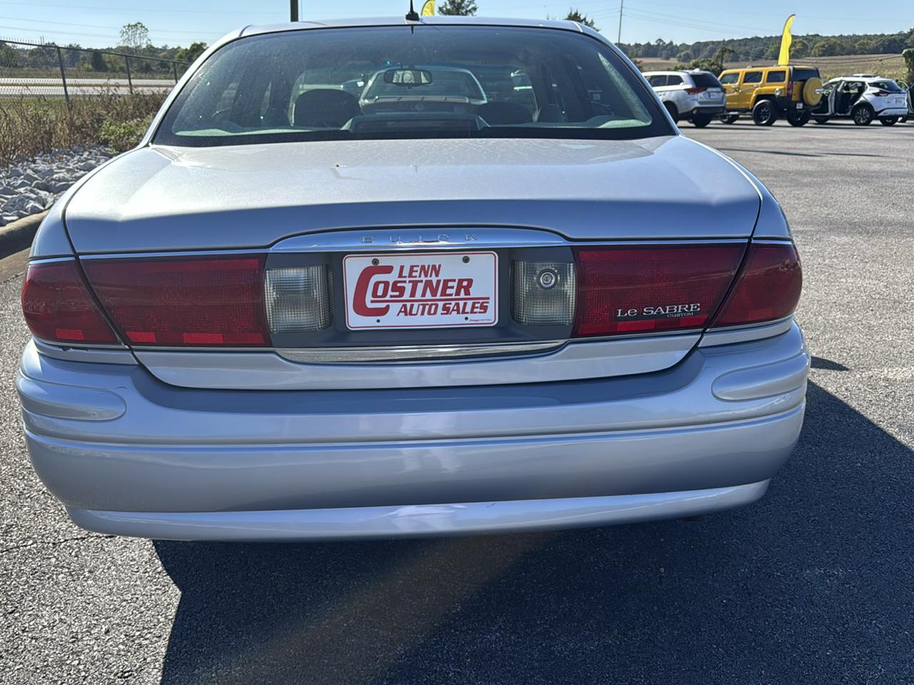 Buick LeSabre Custom 2005