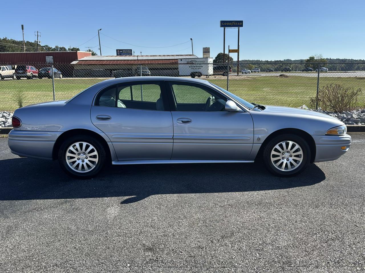 Buick LeSabre Custom 2005