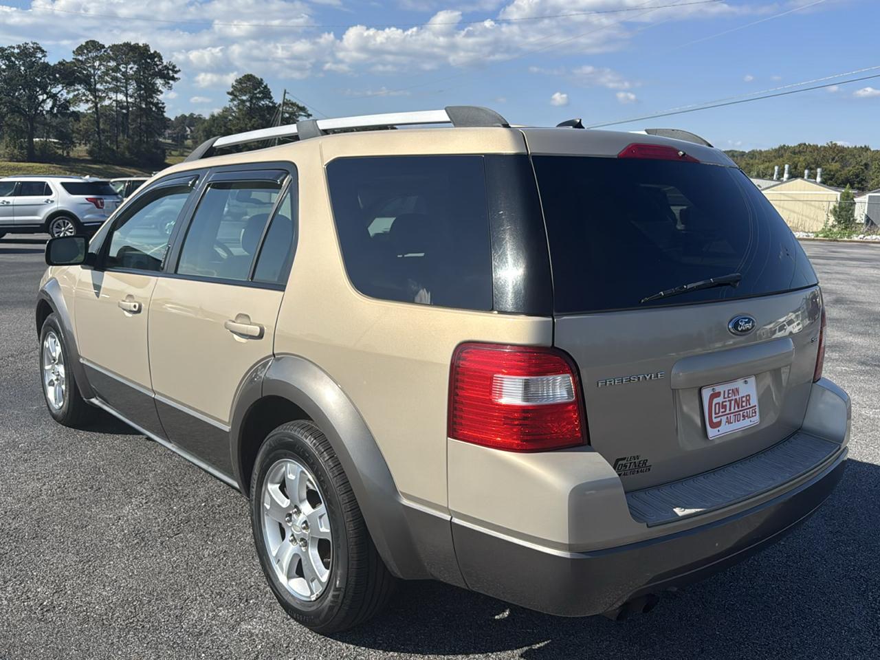 Ford Freestyle SEL FWD 2007