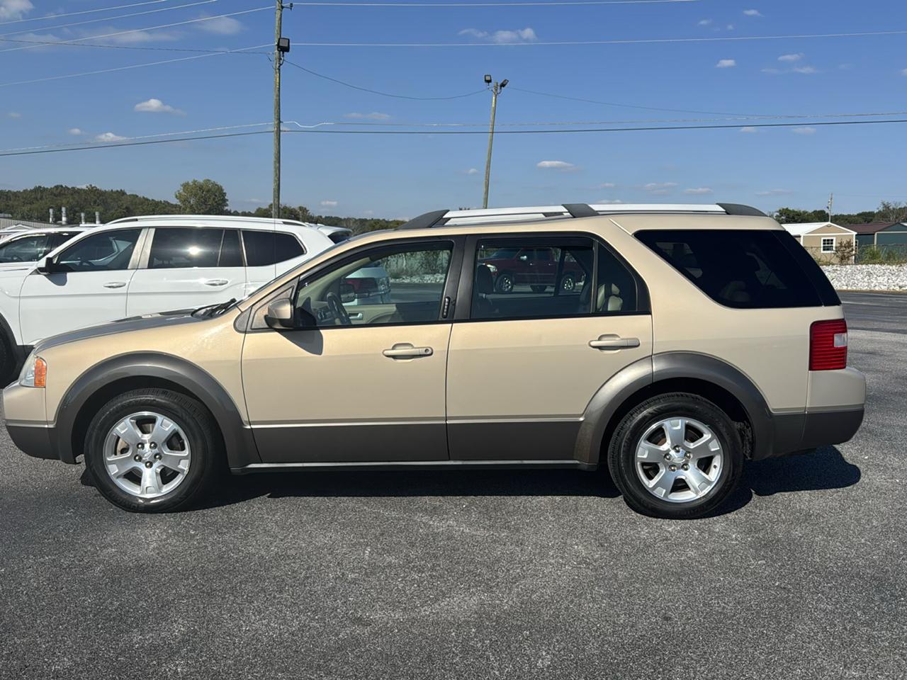 Ford Freestyle SEL FWD 2007