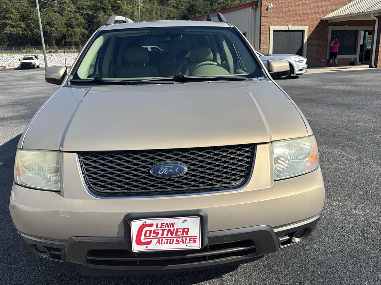 Ford Freestyle SEL FWD 2007