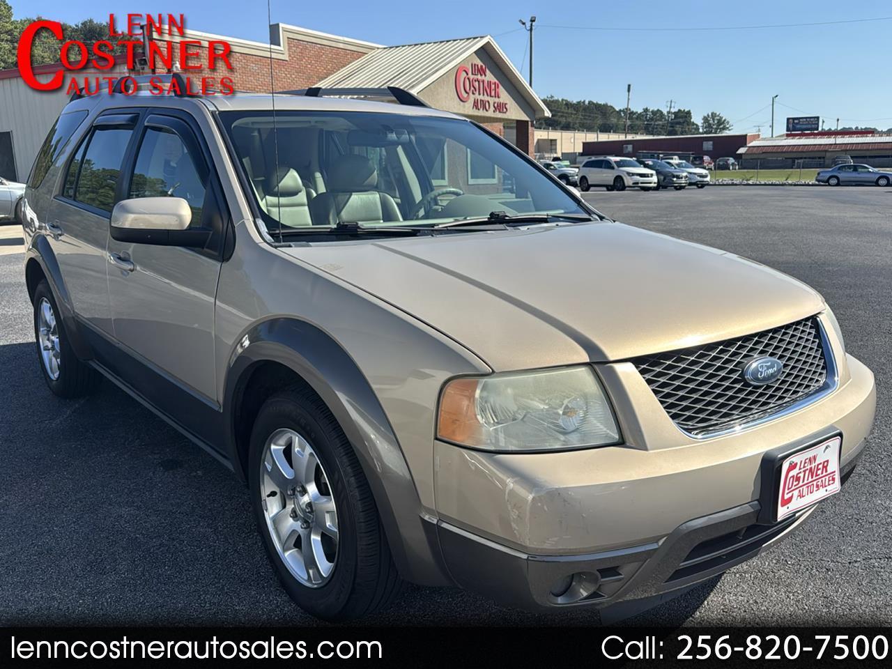 Ford Freestyle SEL FWD 2007