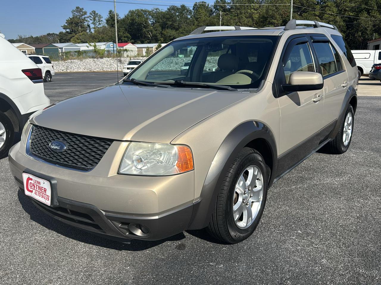 Ford Freestyle SEL FWD 2007
