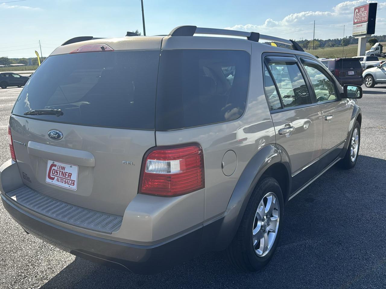 Ford Freestyle SEL FWD 2007