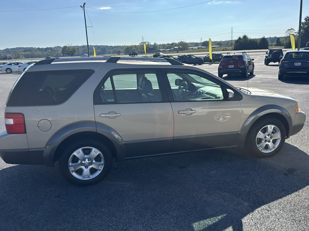 Ford Freestyle SEL FWD 2007