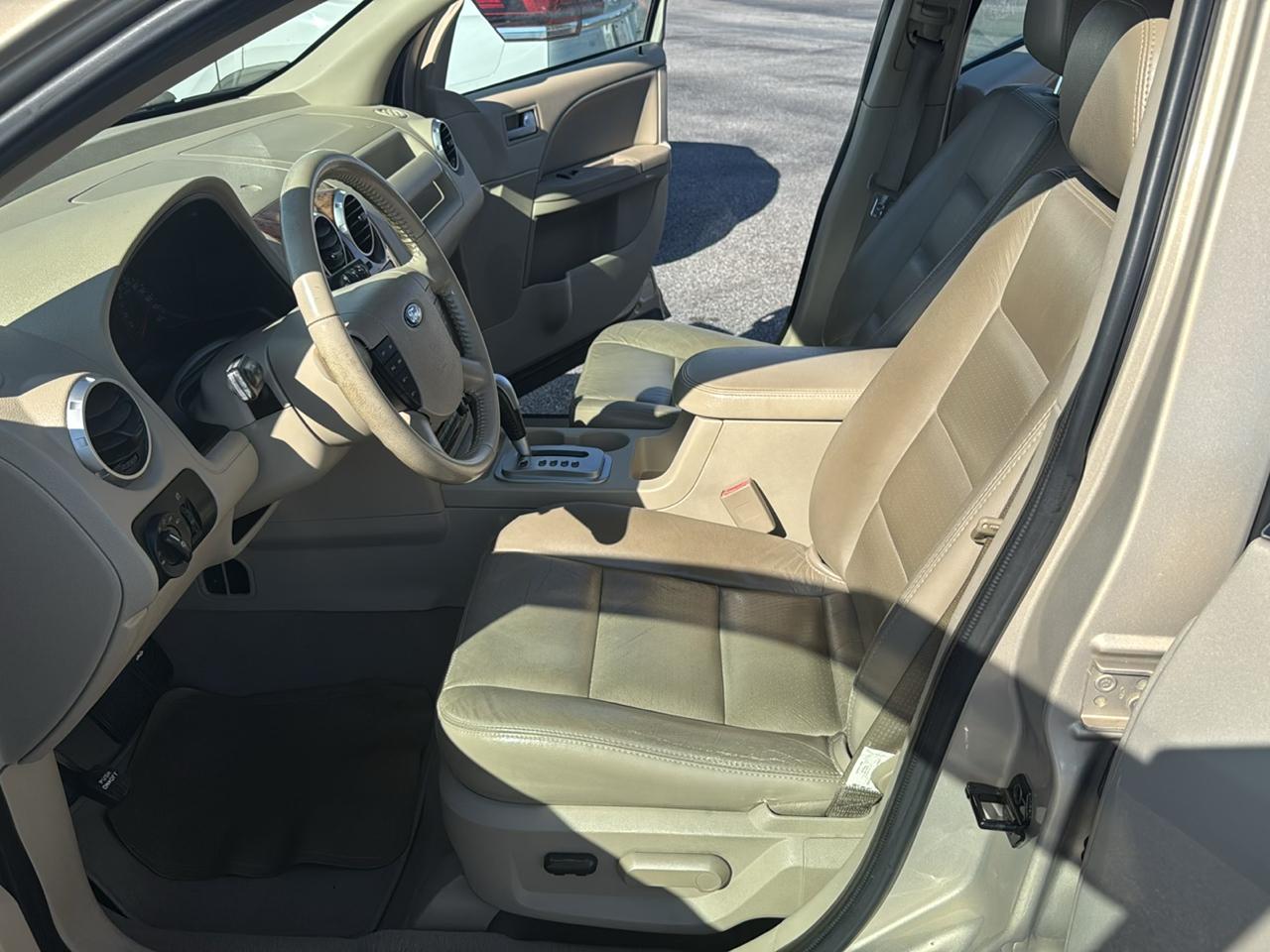 Ford Freestyle SEL FWD 2007