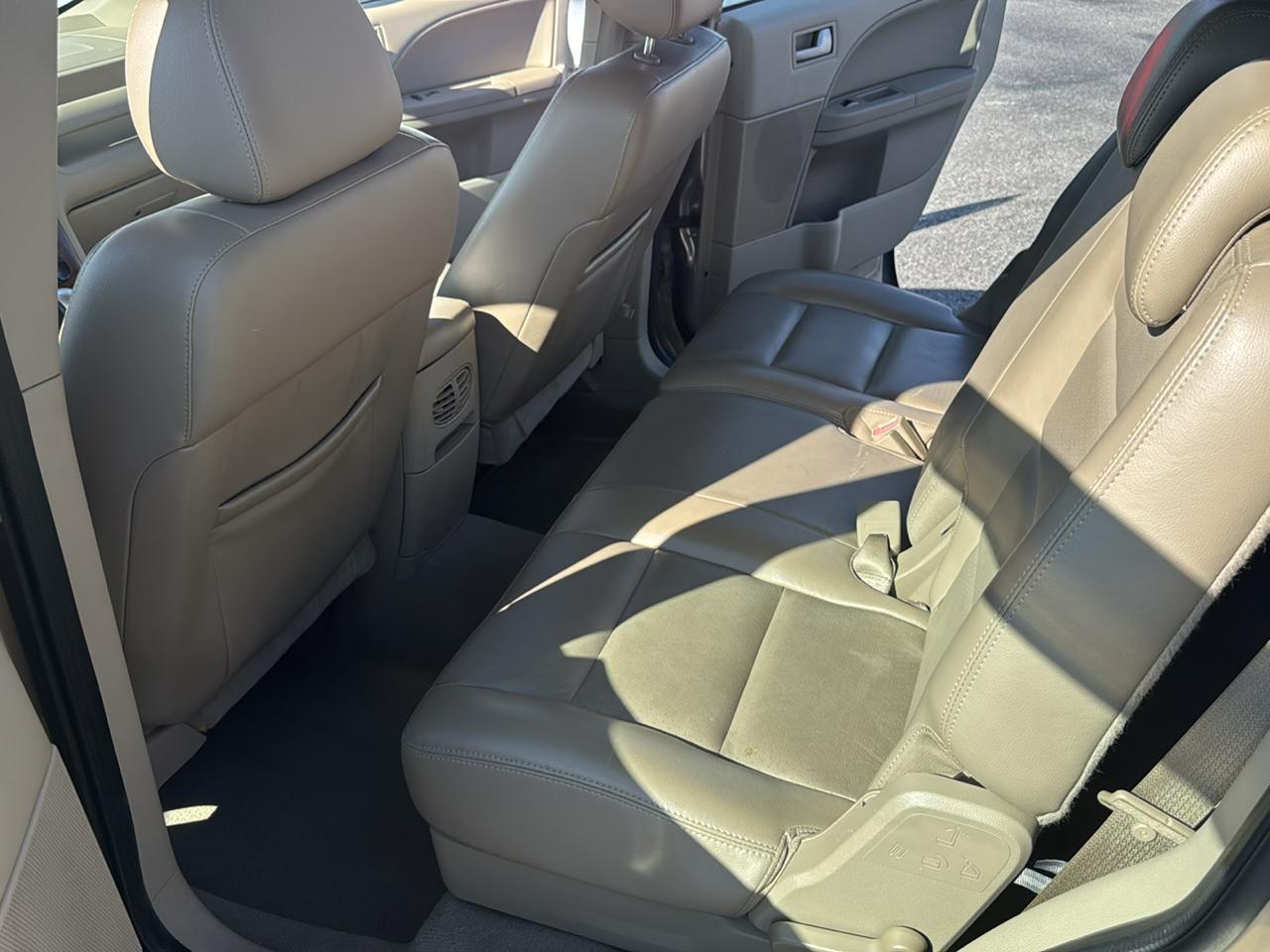 Ford Freestyle SEL FWD 2007