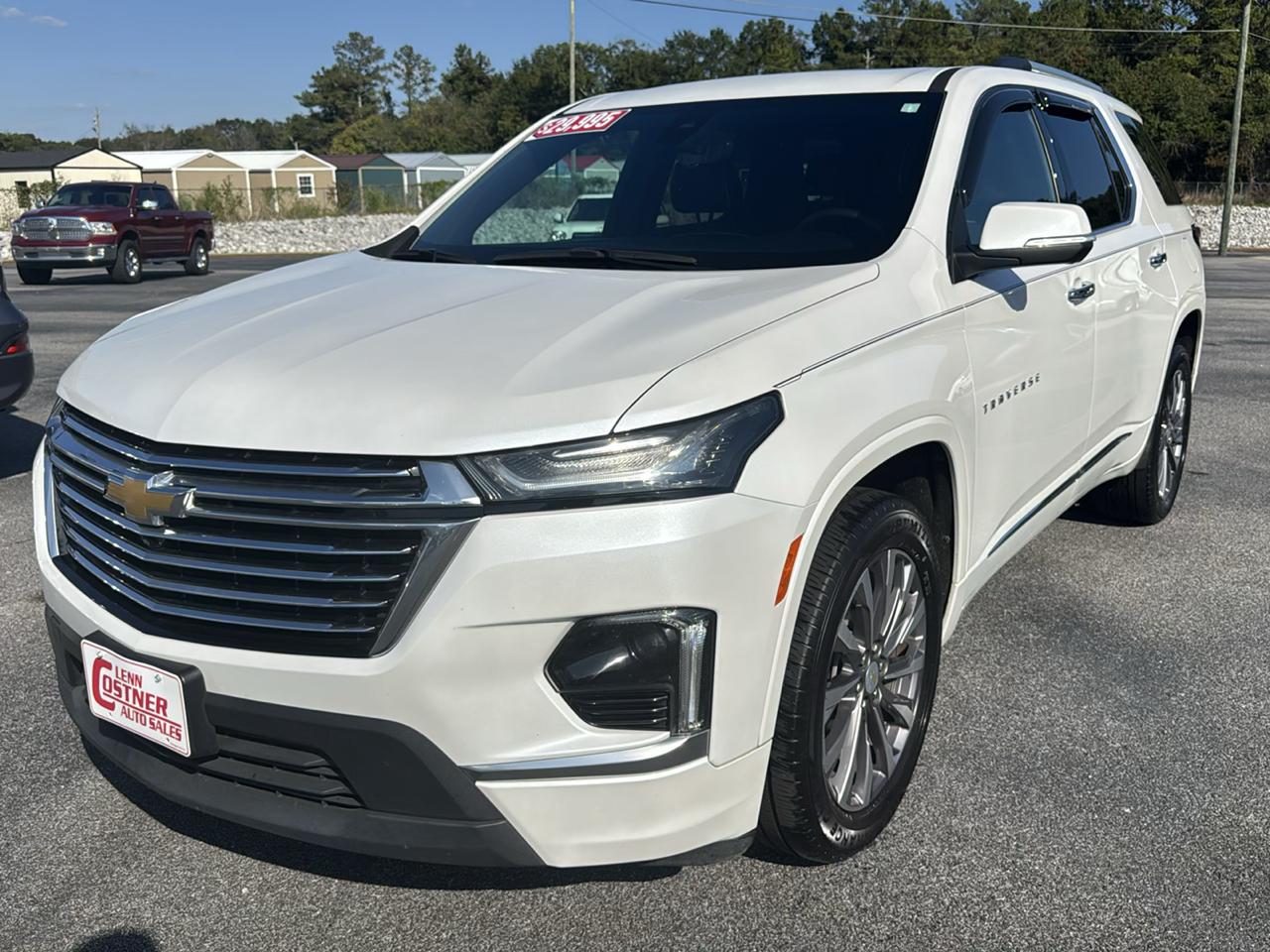 Chevrolet Traverse Premier FWD 2022