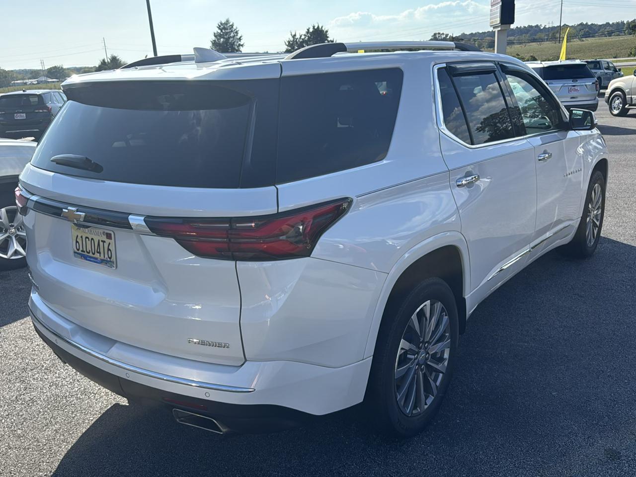 Chevrolet Traverse Premier FWD 2022