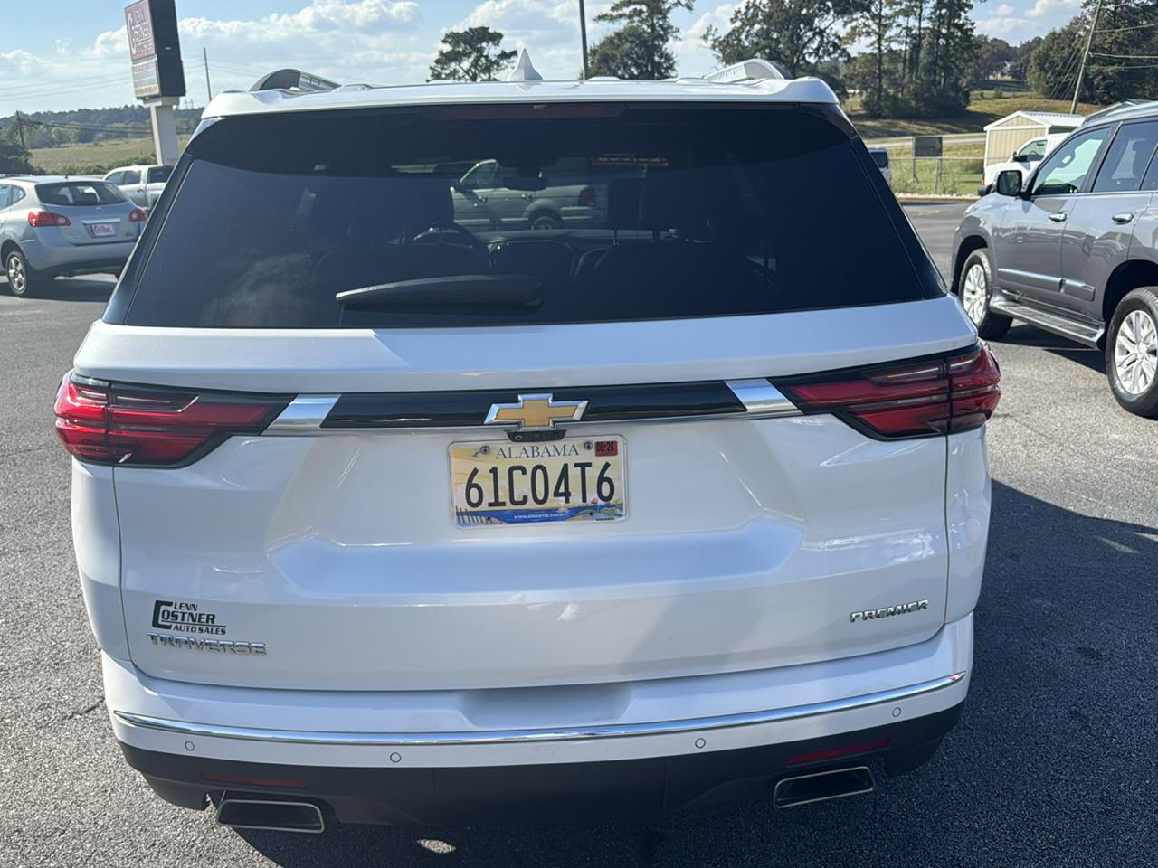 Chevrolet Traverse Premier FWD 2022