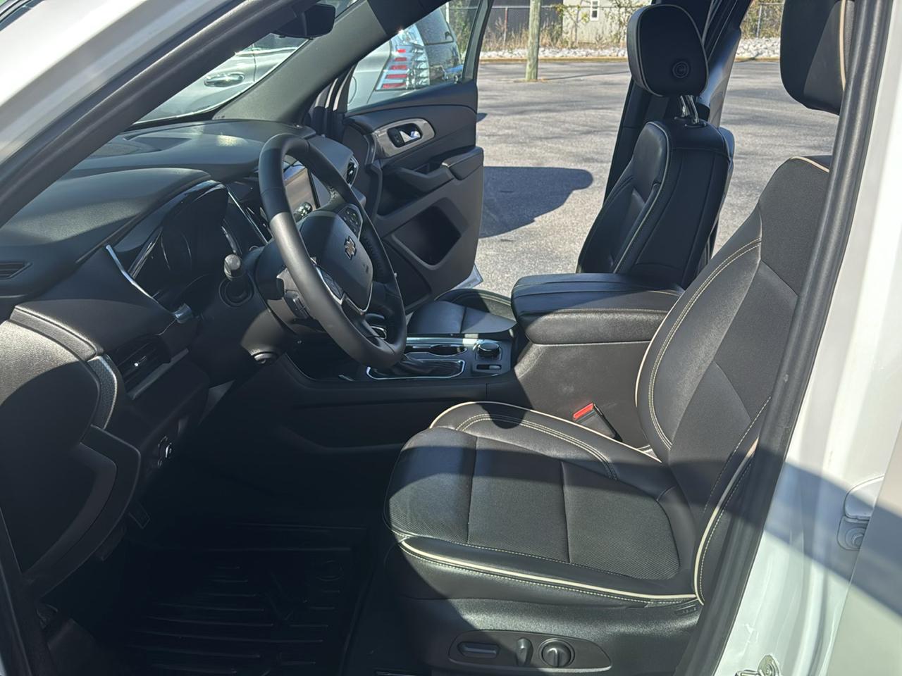 Chevrolet Traverse Premier FWD 2022