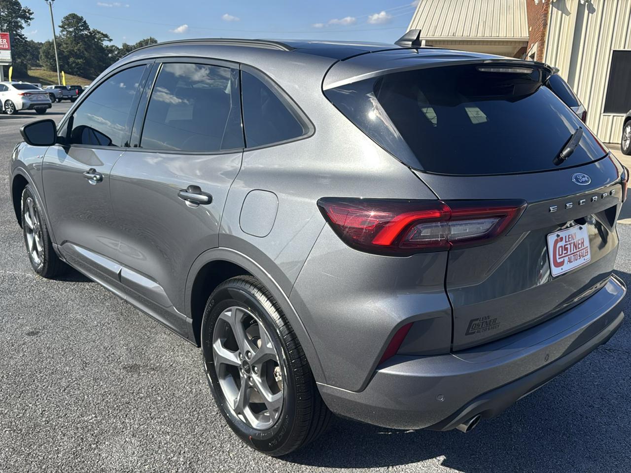 Ford Escape ST-Line 2024
