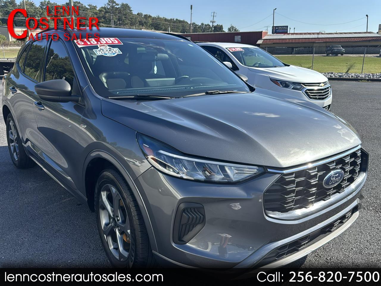 2024 Ford Escape ST-Line