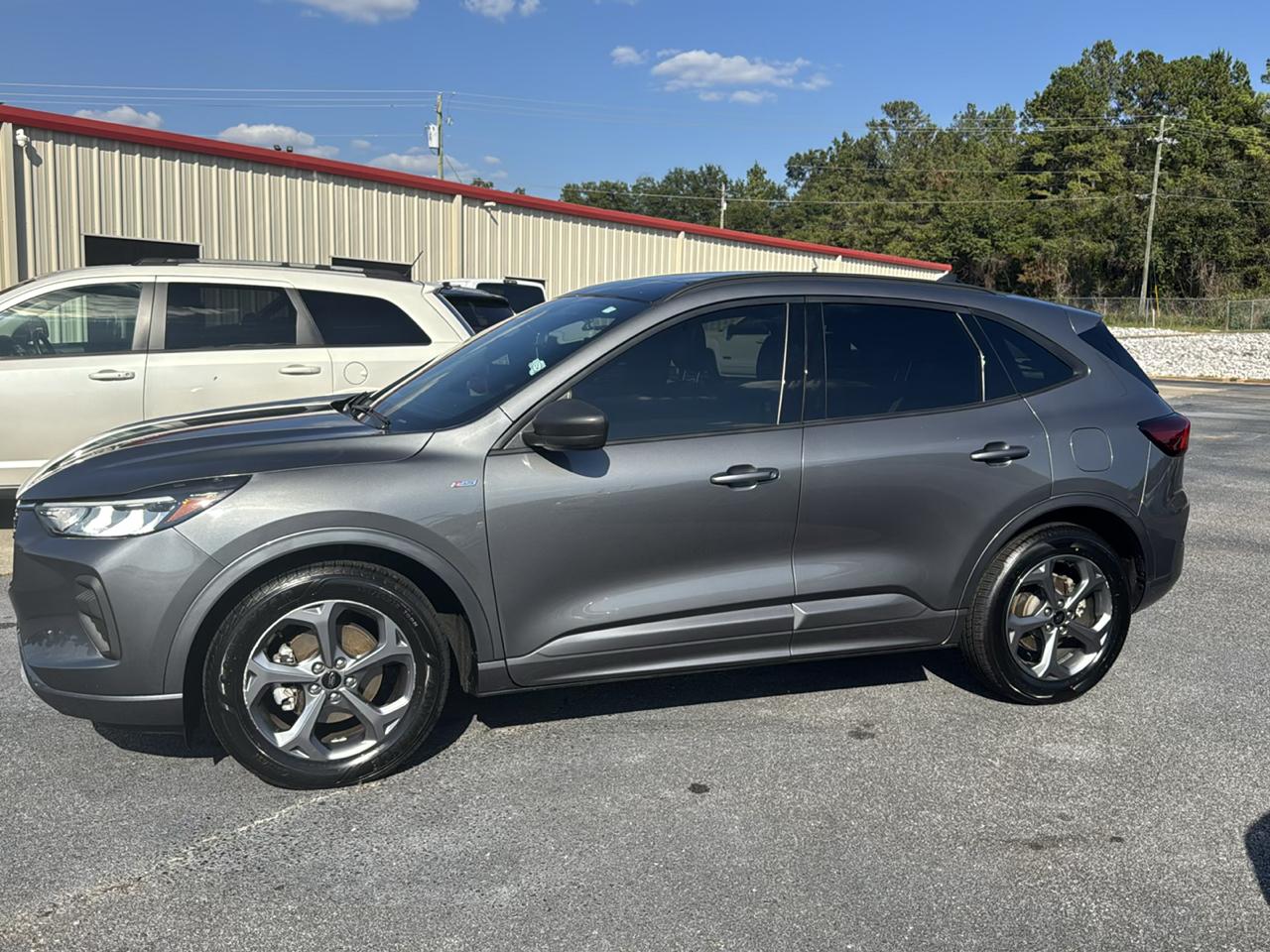 Ford Escape ST-Line 2024
