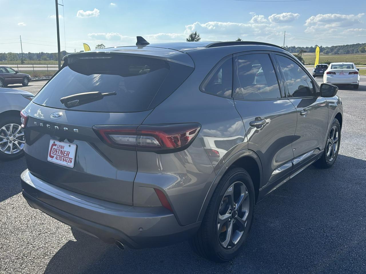 Ford Escape ST-Line 2024