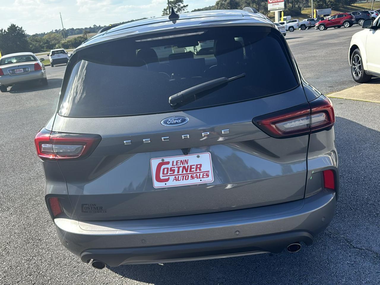 Ford Escape ST-Line 2024