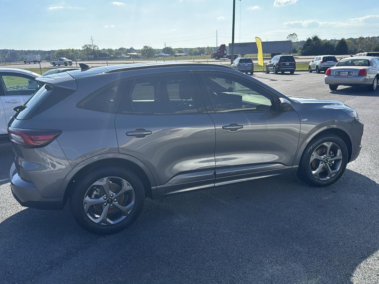 Ford Escape ST-Line 2024