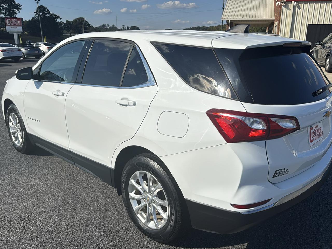 Chevrolet Equinox LT 1.5 2WD 2020
