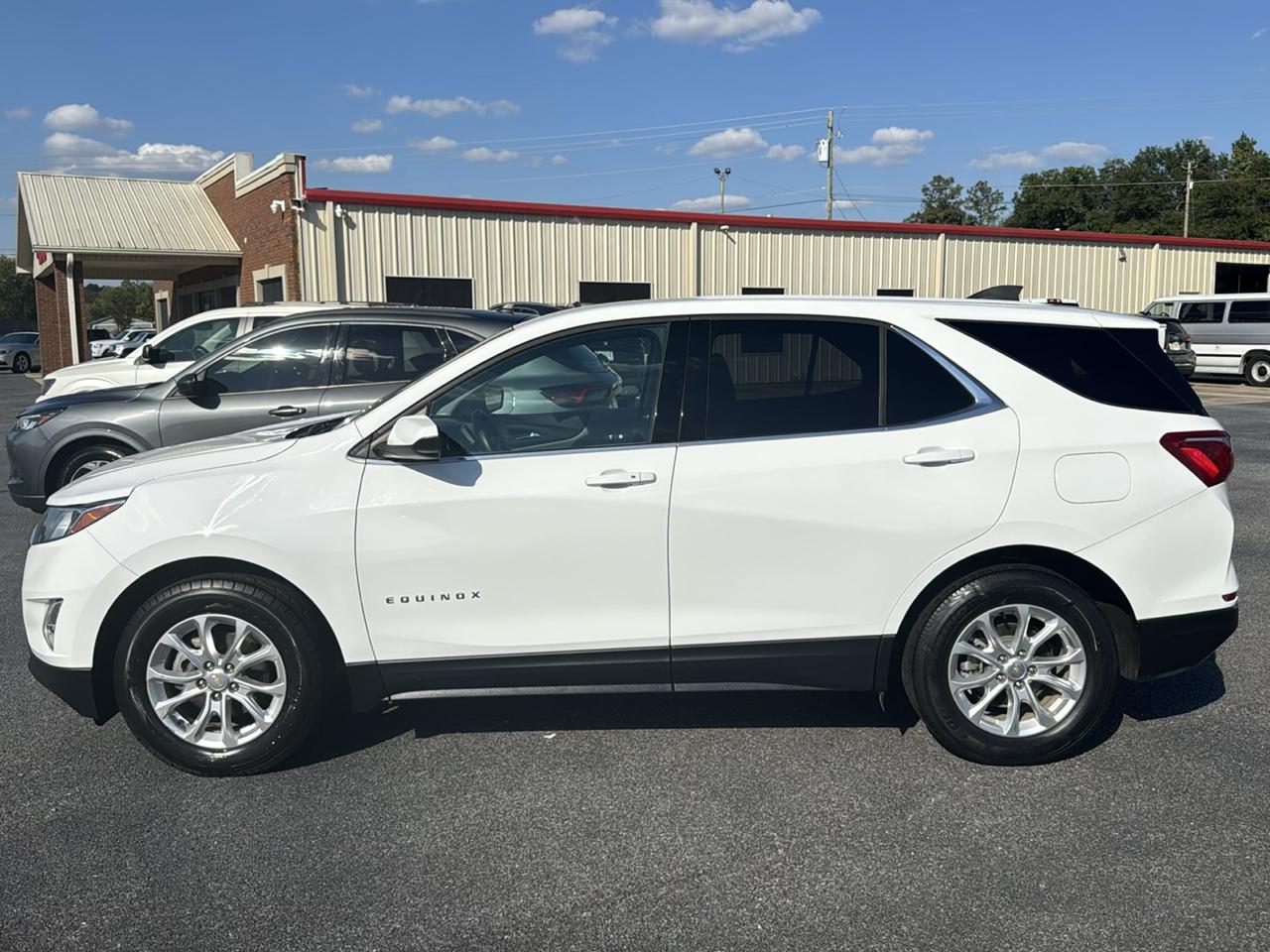 Chevrolet Equinox LT 1.5 2WD 2020