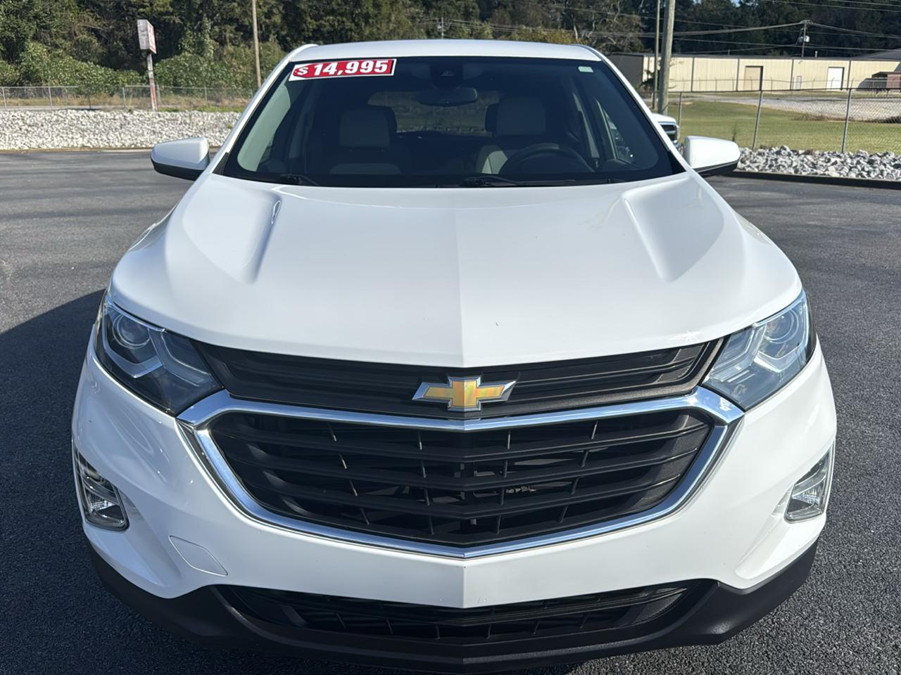 Chevrolet Equinox LT 1.5 2WD 2020