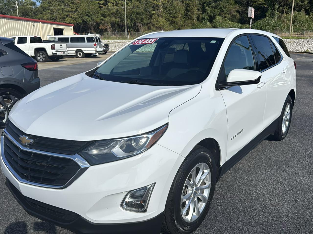 Chevrolet Equinox LT 1.5 2WD 2020