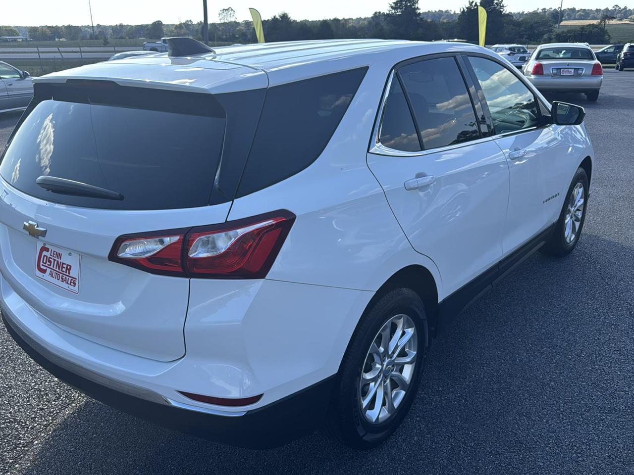 Chevrolet Equinox LT 1.5 2WD 2020