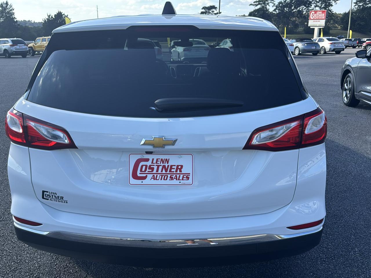 Chevrolet Equinox LT 1.5 2WD 2020