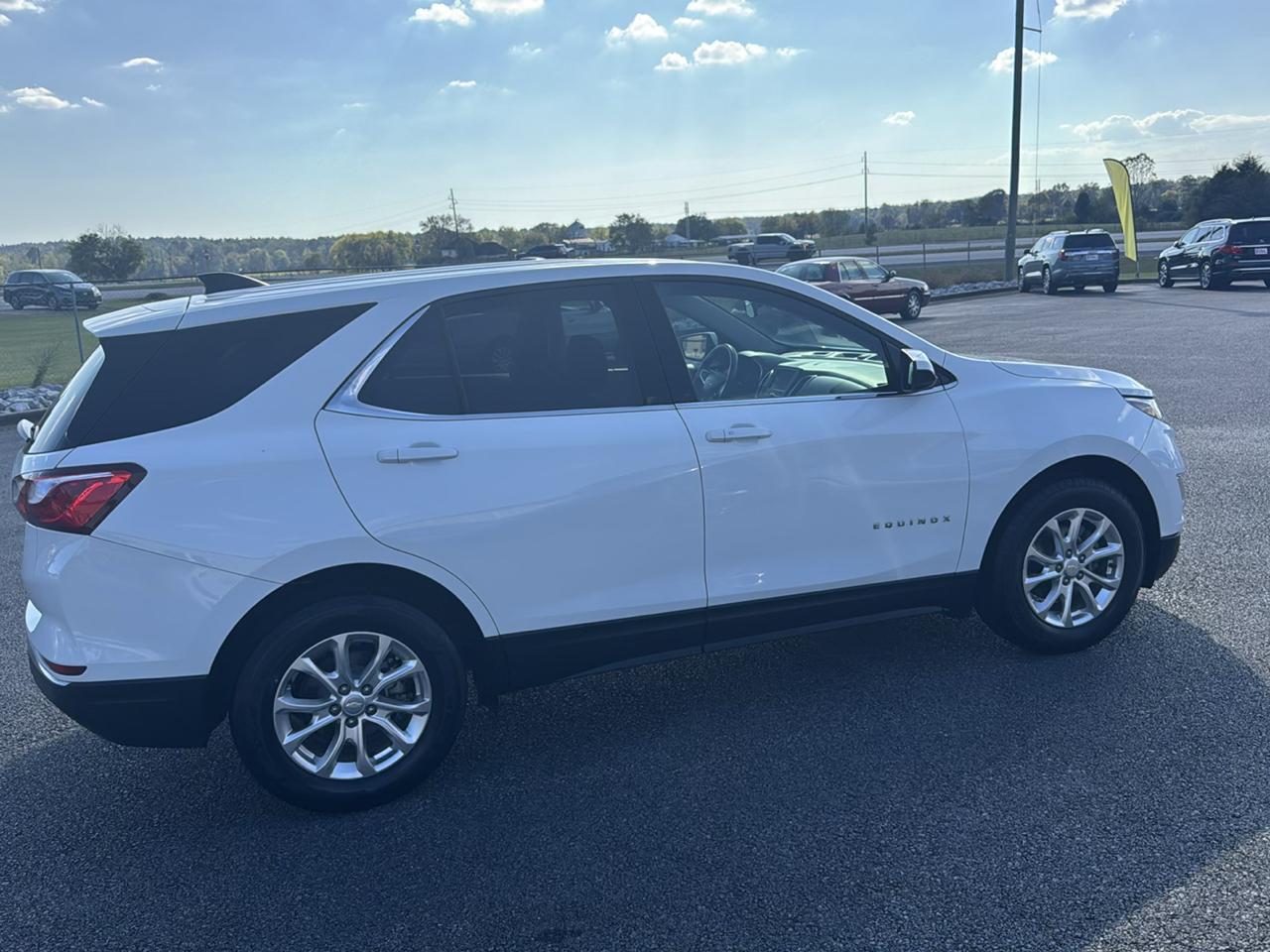 Chevrolet Equinox LT 1.5 2WD 2020