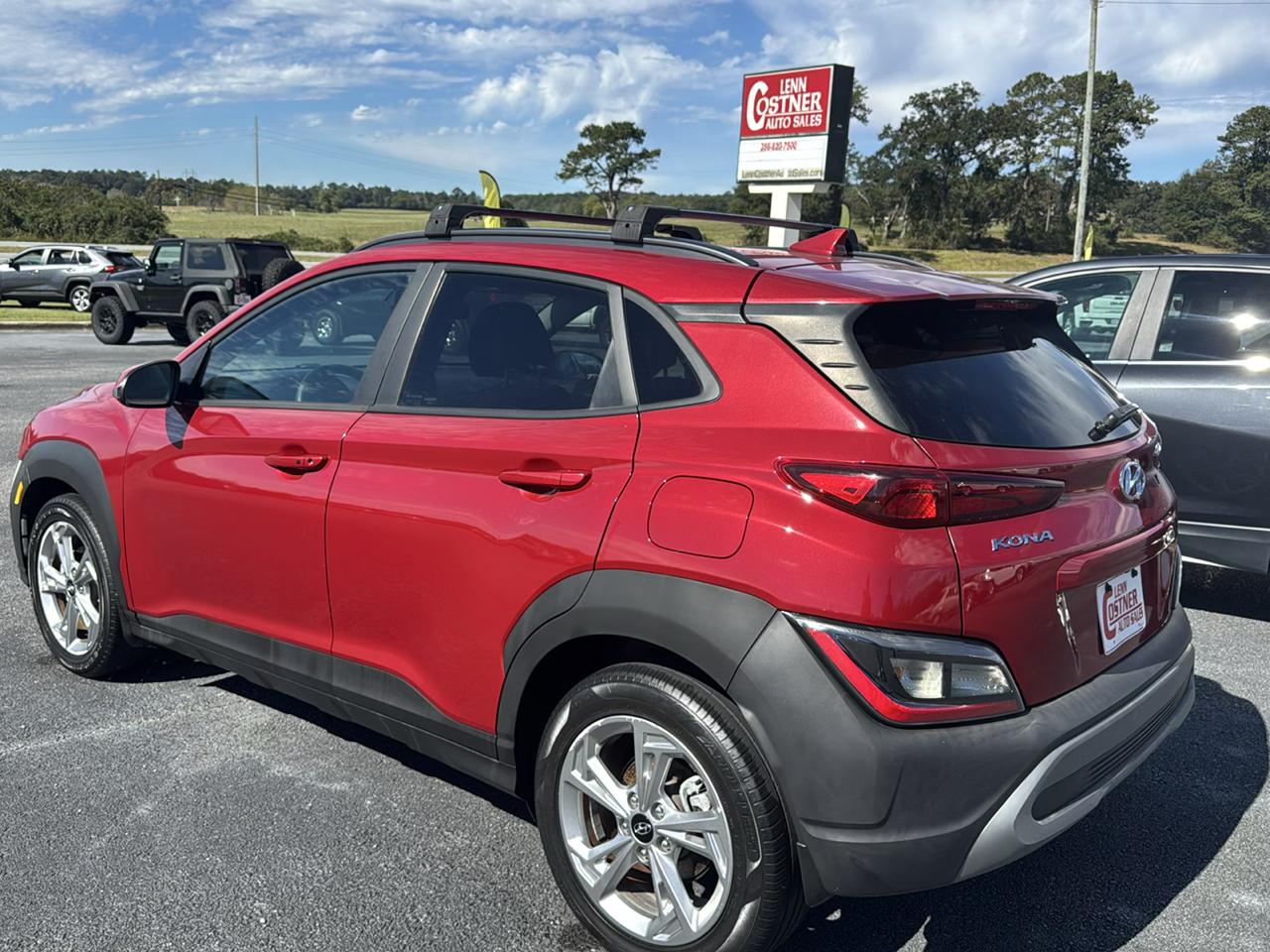 Hyundai Kona SEL 2022
