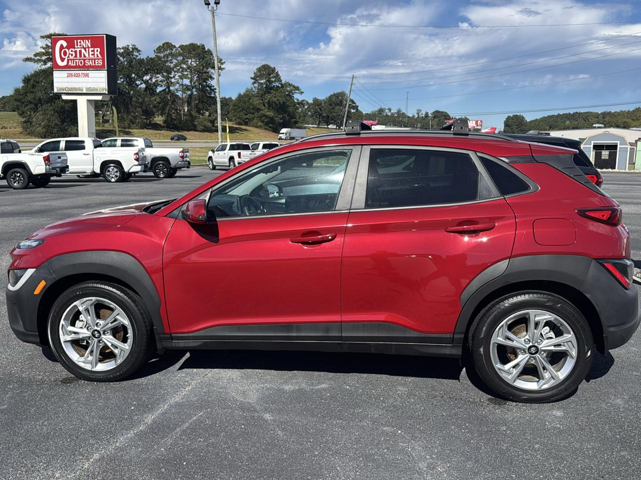 Hyundai Kona SEL 2022