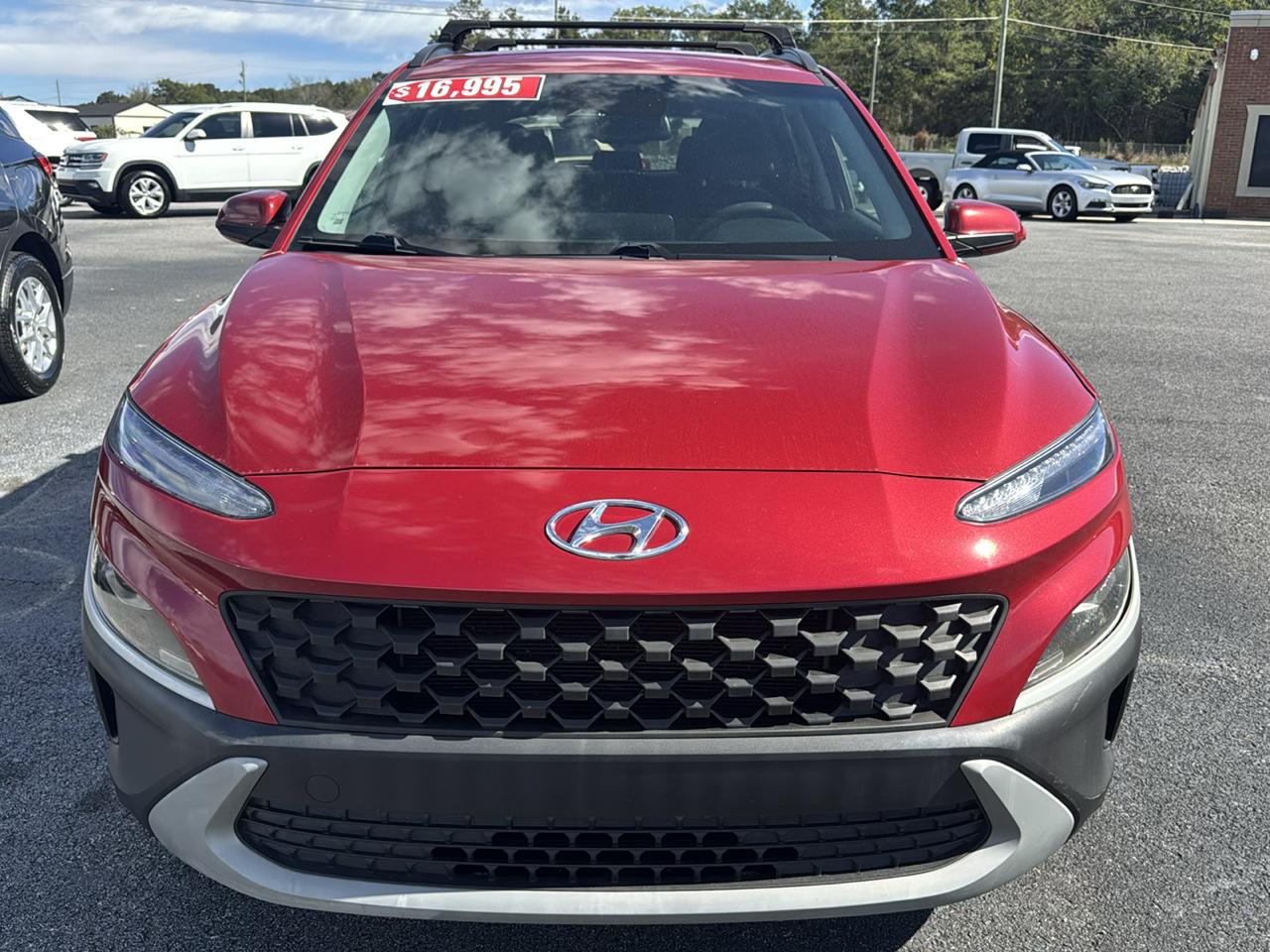 Hyundai Kona SEL 2022