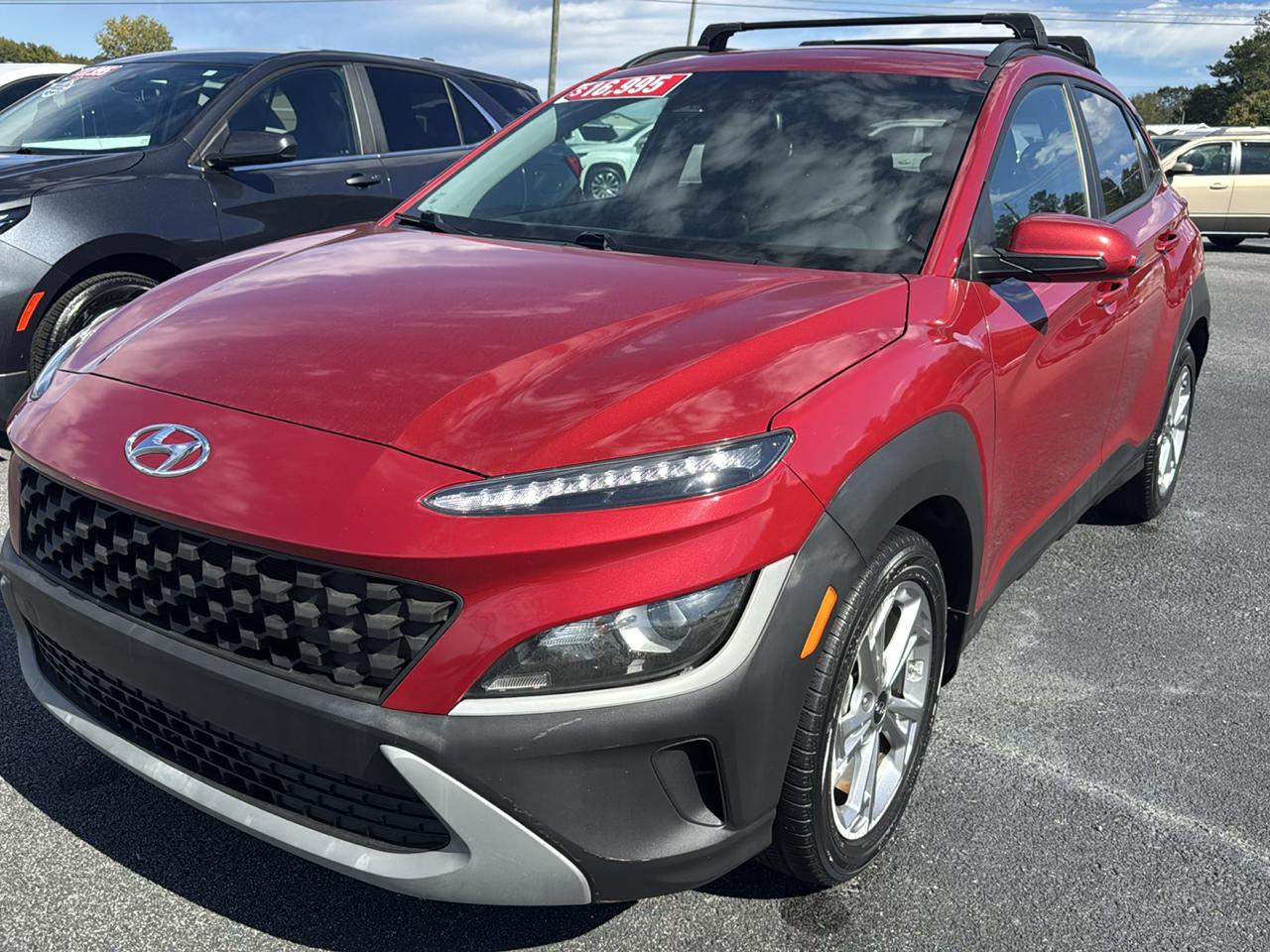 Hyundai Kona SEL 2022
