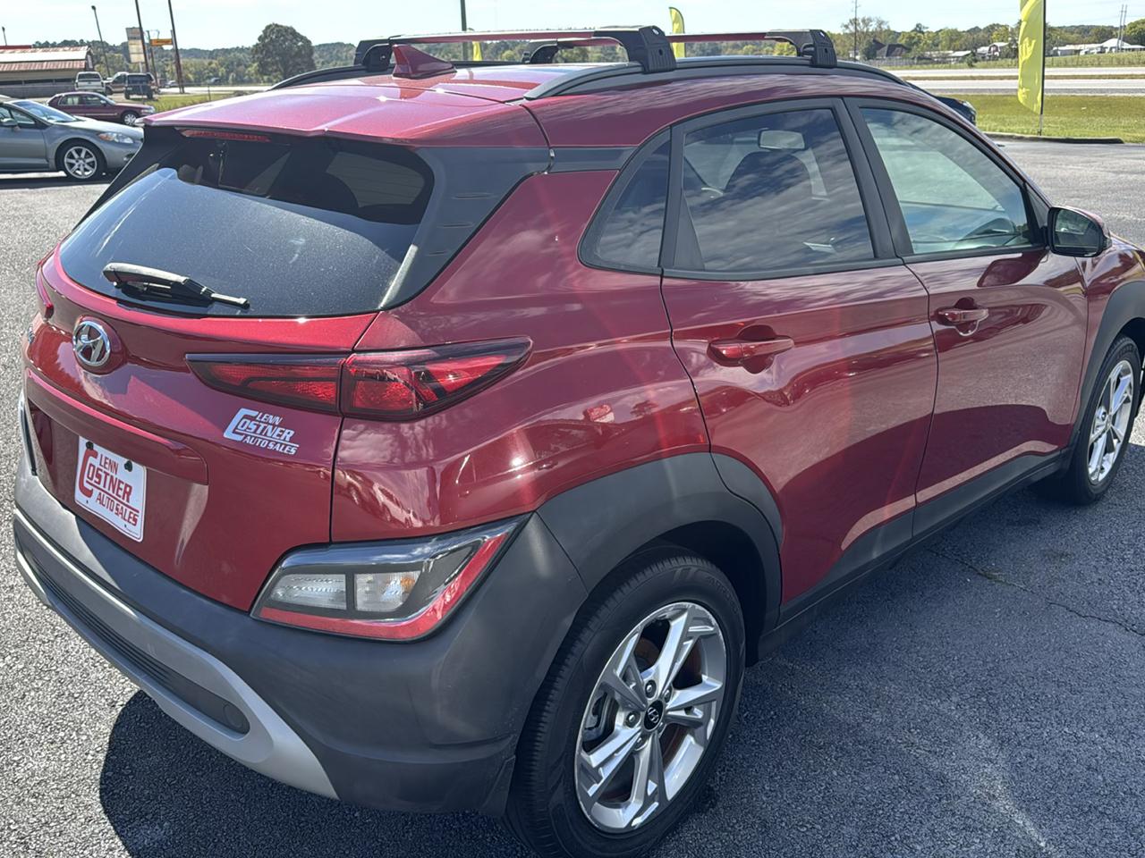 Hyundai Kona SEL 2022