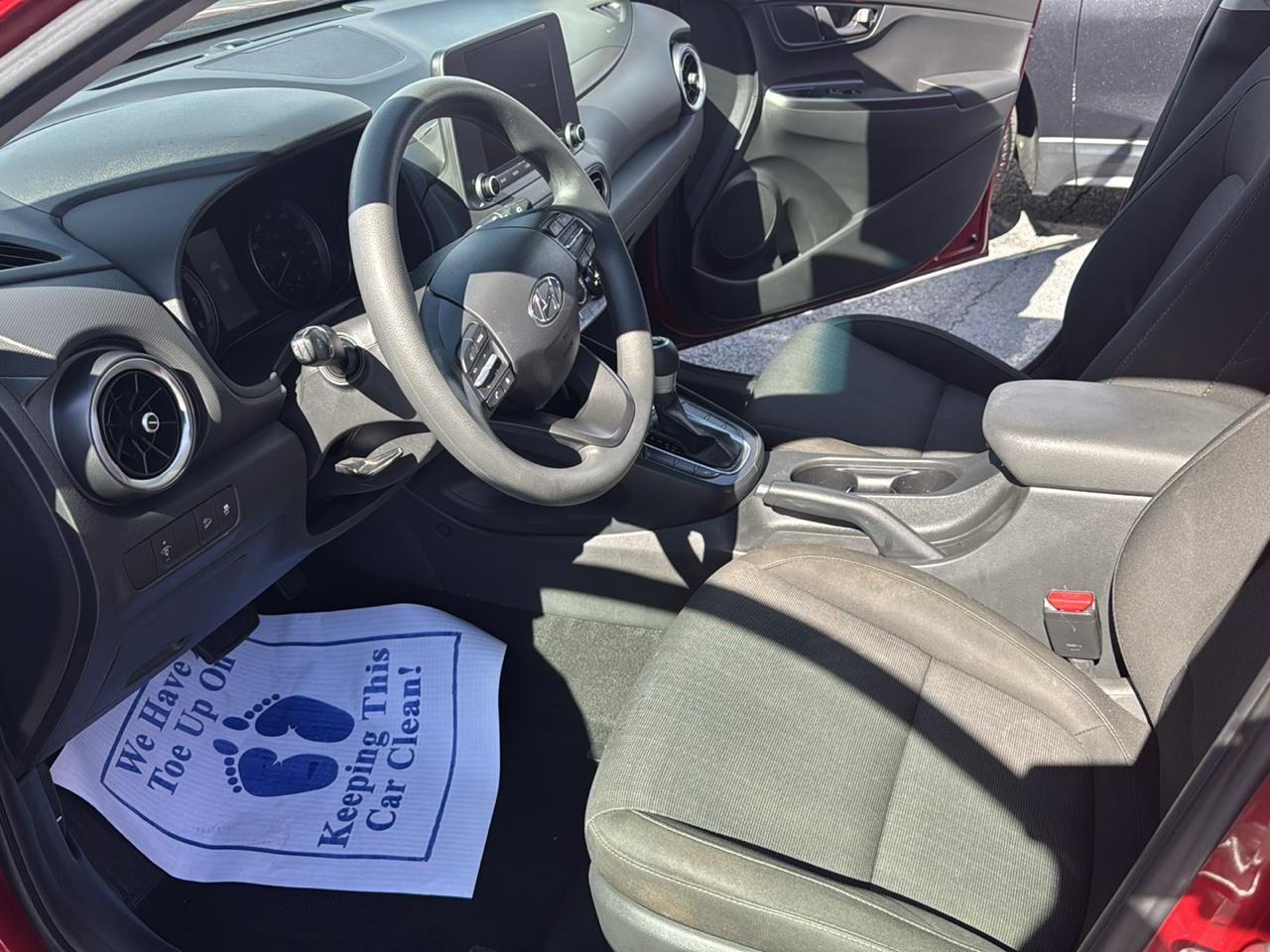 Hyundai Kona SEL 2022