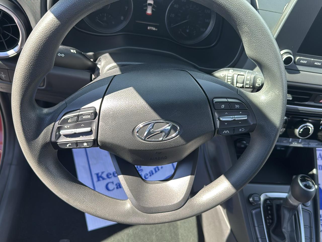 Hyundai Kona SEL 2022