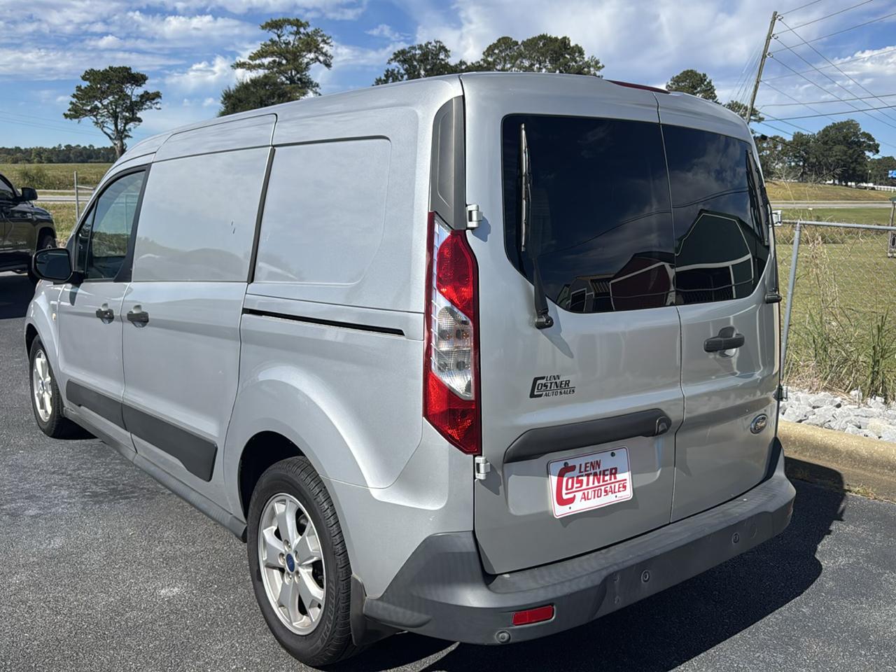 Ford Transit Connect Cargo Van XLT LWB w/Rear Liftgate 2016