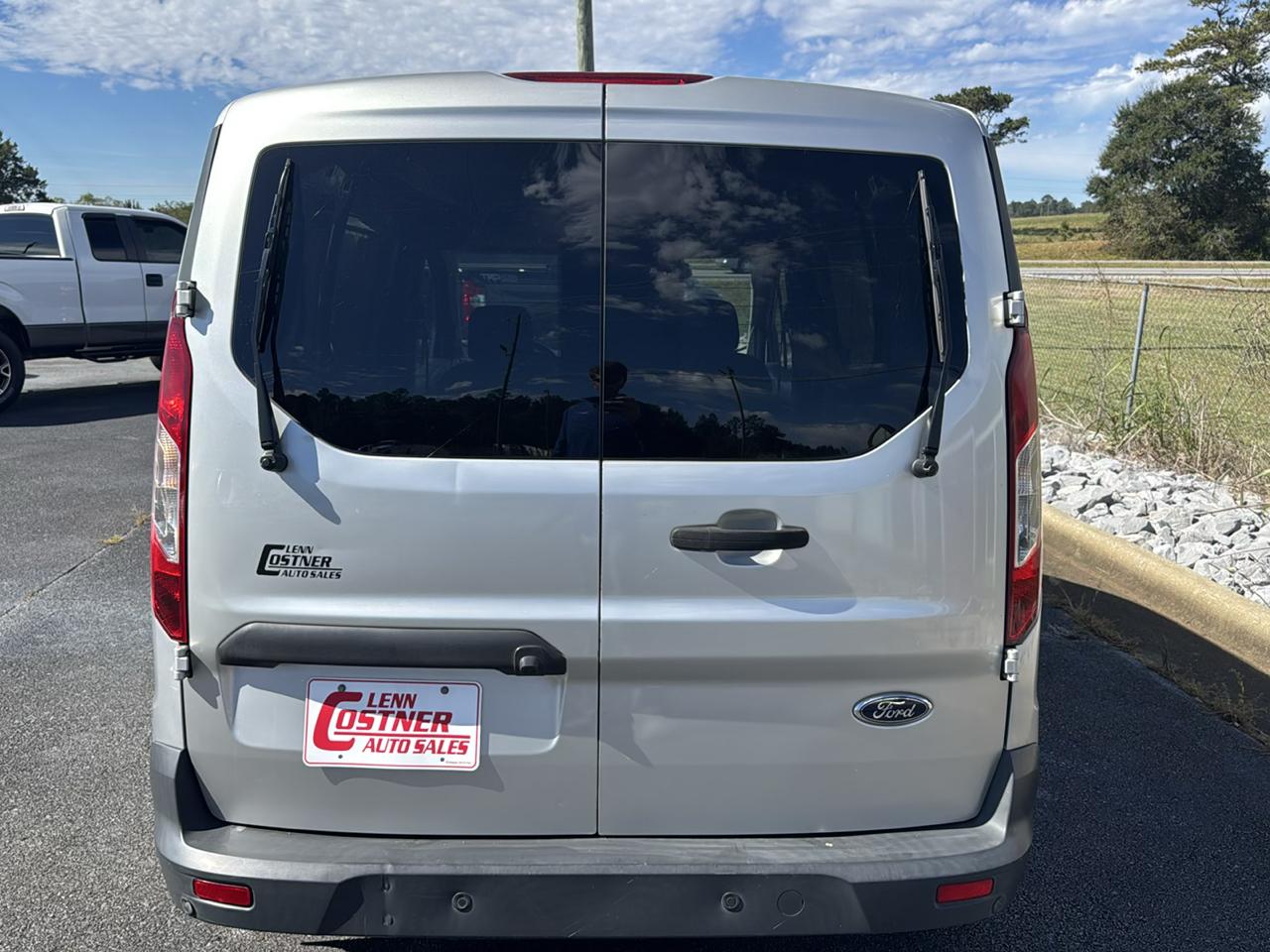 Ford Transit Connect Cargo Van XLT LWB w/Rear Liftgate 2016