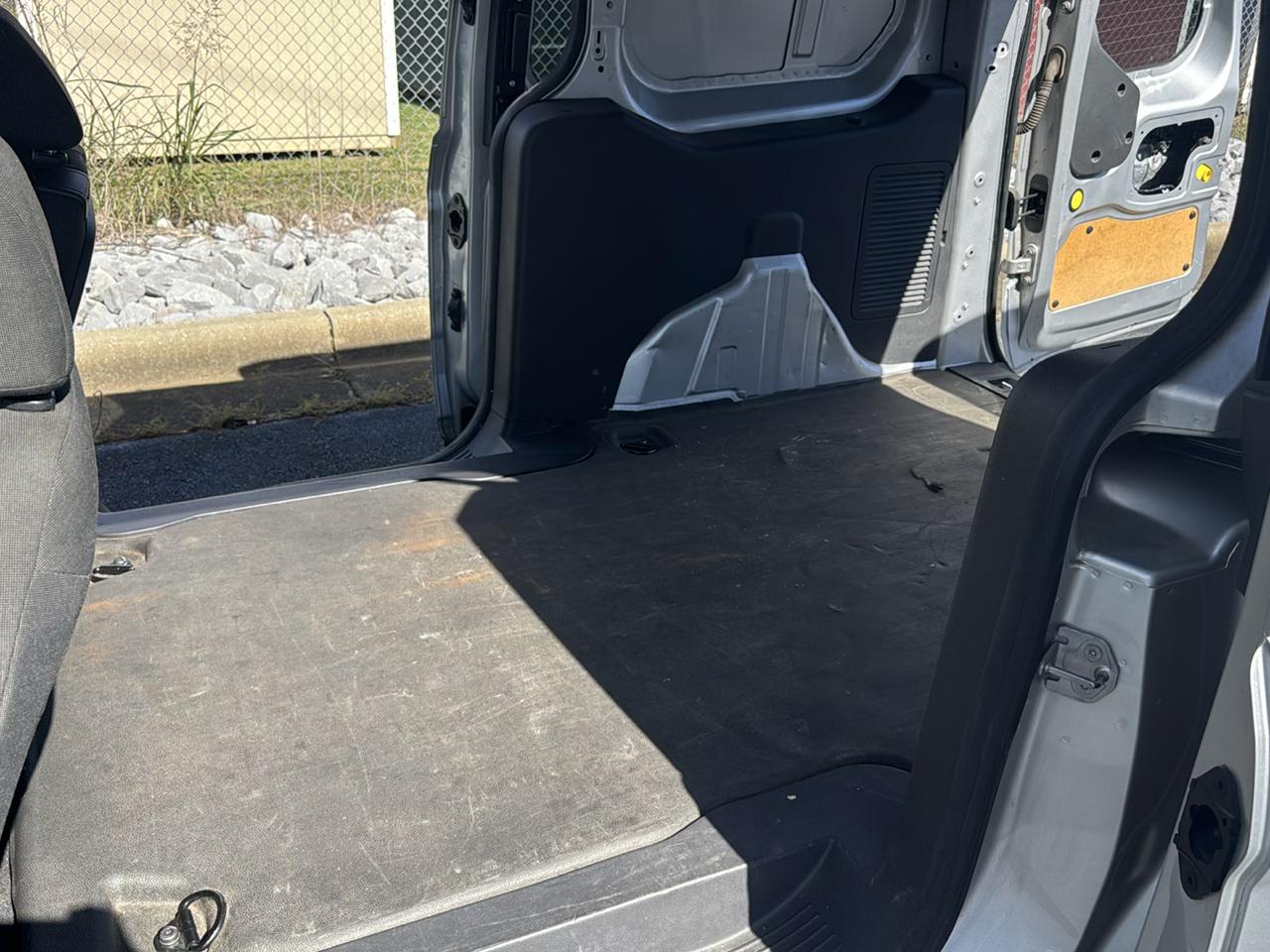 Ford Transit Connect Cargo Van XLT LWB w/Rear Liftgate 2016