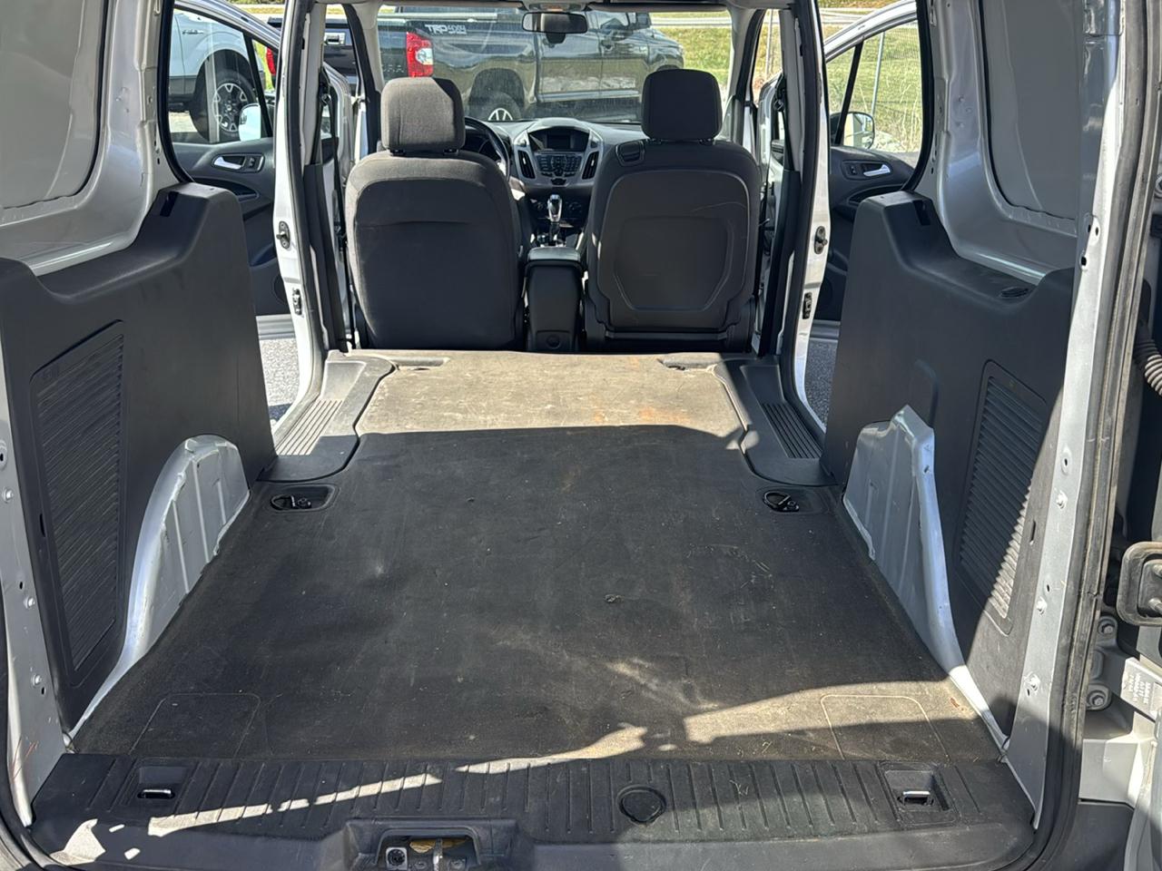 Ford Transit Connect Cargo Van XLT LWB w/Rear Liftgate 2016