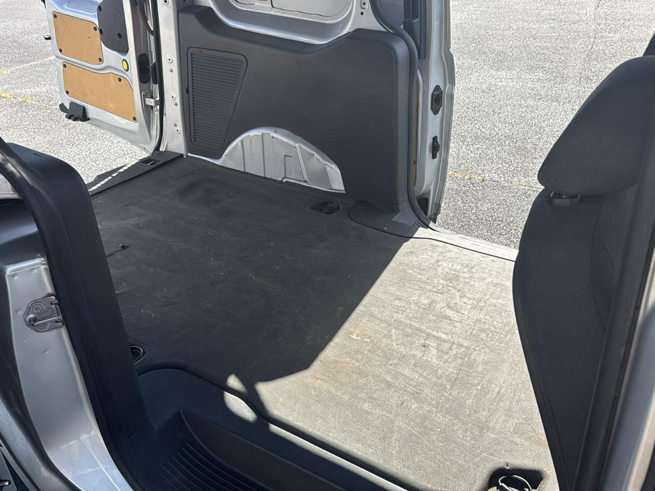 Ford Transit Connect Cargo Van XLT LWB w/Rear Liftgate 2016