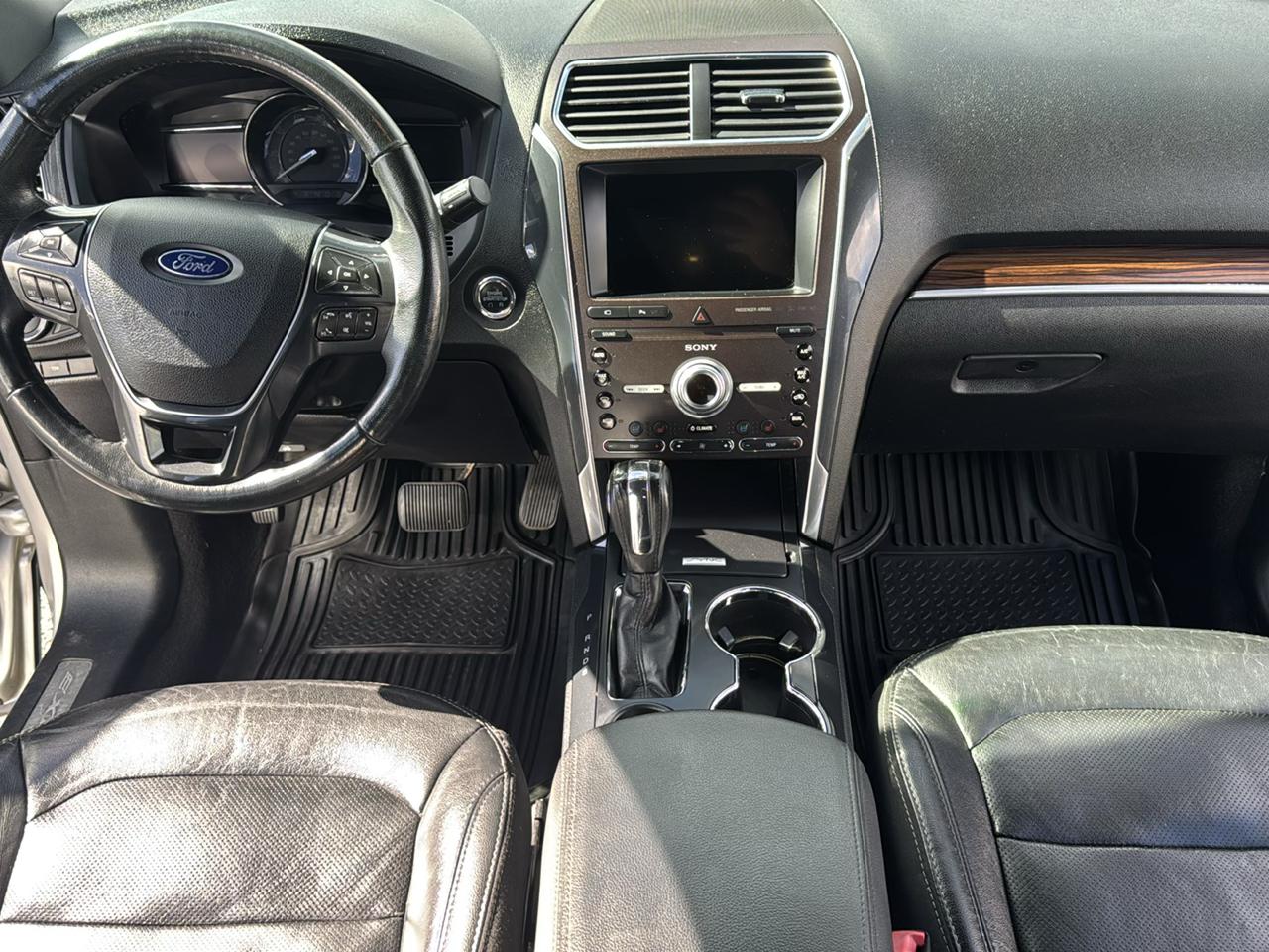 Ford Explorer Limited FWD 2019