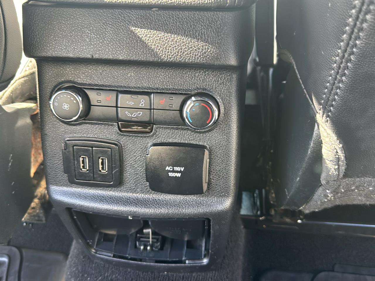 Ford Explorer Limited FWD 2019